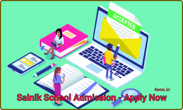 how to get admission in sainik school